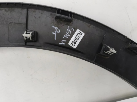 Listwa błotnika BYD Seal U 23r.- PRAWY tylny rant nadkola błotnika nakładka strukturalna prawy tył sa3hk-5302440