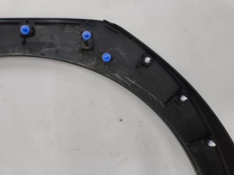 Listwa błotnika Citroen C5 Aircross 2 II 25r.- LEWY tylny rant nadkola błotnika nakładka strukturalna lewy tył 9849726880