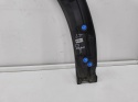 Listwa błotnika Citroen C5 Aircross 2 II 25r.- LEWY tylny rant nadkola błotnika nakładka strukturalna lewy tył 9849726880