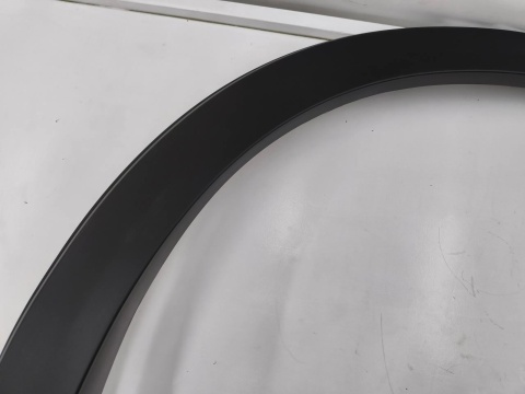 Listwa błotnika Mazda CX-5 II KB 16-21r. LEWY tylny rant nadkola błotnika nakładka strukturalna lewy tył kb7w-51w61