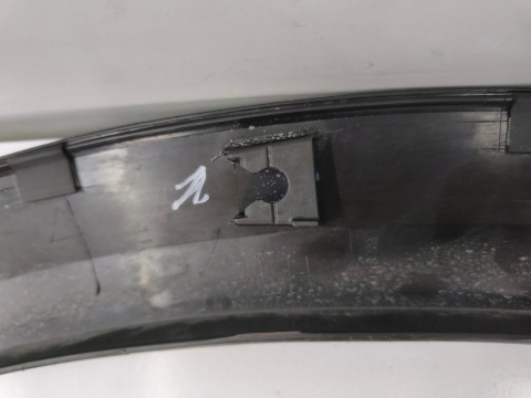 Listwa błotnika Mazda CX-5 II KB 16-21r. LEWY tylny rant nadkola błotnika nakładka strukturalna lewy tył kb7w-51w61