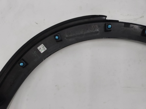 Listwa błotnika Mazda CX-5 II KP KL LIFT 21-25r. PRAWY tylny rant nadkola błotnika nakładka POŁYSK prawy tył kpg1-51w51