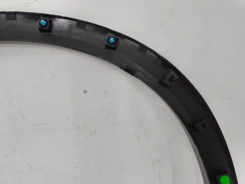 Listwa błotnika Mazda CX-5 II KP KL LIFT 21-25r. PRAWY tylny rant nadkola błotnika nakładka POŁYSK prawy tył kpg1-51w51