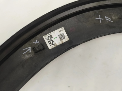 Listwa błotnika Mazda CX-5 II KP KL LIFT 21-25r. PRAWY tylny rant nadkola błotnika nakładka POŁYSK prawy tył kpg1-51w51