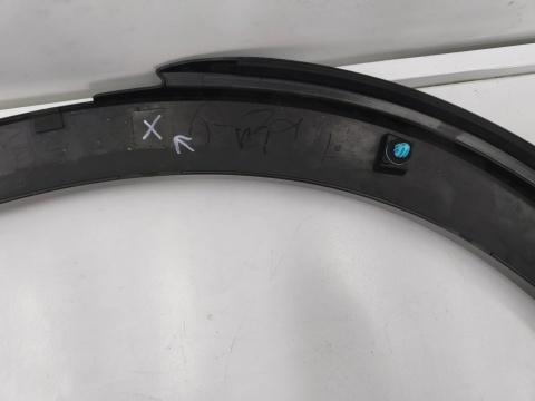 Listwa błotnika Mazda CX-5 II KP LIFT 21-25r. LEWY tylny rant nadkola błotnika nakładka strukturalna lewy tył kpf1-51w61