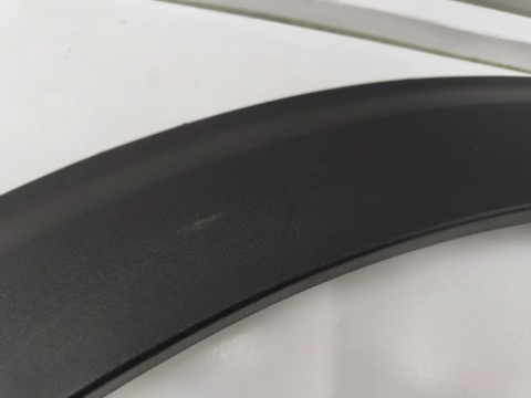Listwa błotnika Peugeot 3008 II 5008 II 17-24r. LEWY przedni rant nadkola błotnika nakładka CIENKI WĄSKI 9825288977