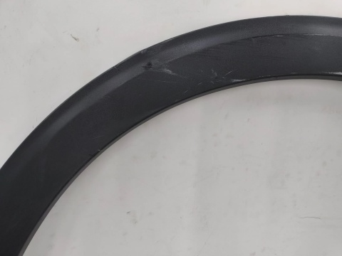 Listwa błotnika Peugeot 5008 II 16-24r. lewy tylny rant nadkola błotnika CIENKI WĄSKI nakładka lewy tył 9814071477