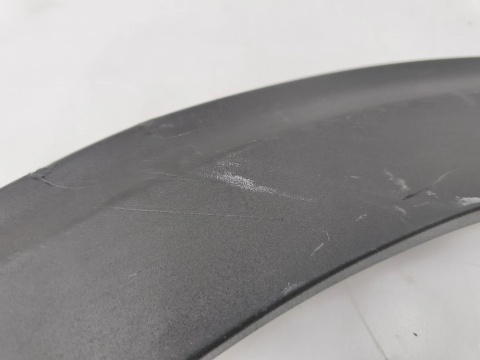 Listwa błotnika Peugeot 5008 II 16-24r. lewy tylny rant nadkola błotnika CIENKI WĄSKI nakładka lewy tył 9814071477
