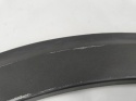 Listwa błotnika Peugeot 5008 II 16-24r. lewy tylny rant nadkola błotnika CIENKI WĄSKI nakładka lewy tył 9814071477