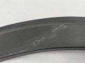Listwa błotnika Peugeot 5008 II 16-24r. lewy tylny rant nadkola błotnika CIENKI WĄSKI nakładka lewy tył 9814071477