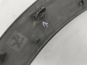 Listwa błotnika Peugeot 5008 II 16-24r. lewy tylny rant nadkola błotnika CIENKI WĄSKI nakładka lewy tył 9814071477