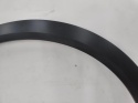 Listwa błotnika Renault Captur 2 II 19r.- Mitsubishi ASX 2 II 23r.- prawy tylny rant nadkola zderzaka nakładka 788a20700r