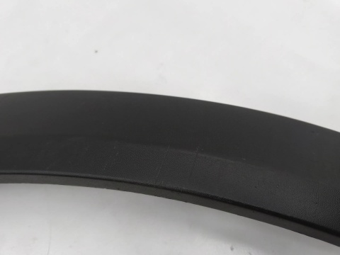 Listwa błotnika Renault Captur 2 II 19r.- Mitsubishi ASX 2 II 23r.- prawy tylny rant nadkola zderzaka nakładka 788a20700r