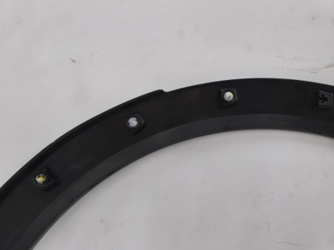 Listwa błotnika Renault Captur 2 II 19r.- Mitsubishi ASX 2 II 23r.- prawy tylny rant nadkola zderzaka nakładka 788a20700r