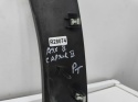 Listwa błotnika Renault Captur 2 II 19r.- Mitsubishi ASX 2 II 23r.- prawy tylny rant nadkola zderzaka nakładka 788a20700r