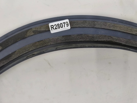 Listwa błotnika Seat Ateca 16-26r. prawy przedni rant nadkola błotnika nakładka POŁYSK prawy przód 575854820h