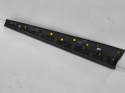 Listwa drzwi MG 4 MG4 22r.- prawa przednia dolna nakładka drzwi nakładka prawy przód 11197523-2 11101665