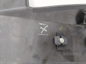 Listwa drzwi Mazda CX-3 14-21r. lewa tylna dolna nakładka drzwi CHROM rant lewy tył d10e-51rd1