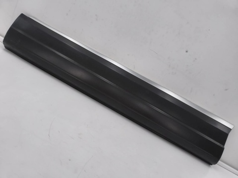 Listwa drzwi VW Tiguan I 5n0 07-16r. lewa przednia dolna nakładka drzwi nakładka lewy przód 5n0854939d