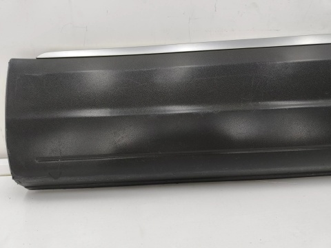 Listwa drzwi VW Tiguan I 5n0 07-16r. lewa przednia dolna nakładka drzwi nakładka lewy przód 5n0854939d