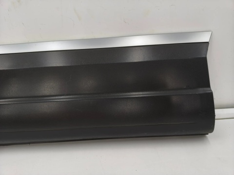 Listwa drzwi VW Tiguan I 5n0 07-16r. lewa przednia dolna nakładka drzwi nakładka lewy przód 5n0854939d