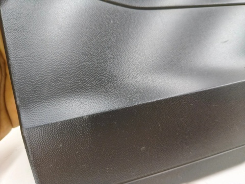 Listwa drzwi Vw T-Roc I 17-25r. lewa przednia dolna nakładka drzwi nakładka lewy przód 2ga854939