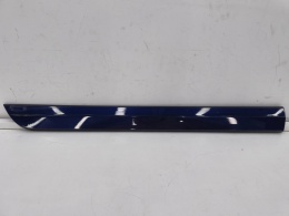 Listwa drzwi WV Passat B8 sedan kombi 14-23r. prawa tylna dolna nakładka drzwi prawy tył 3g0854950