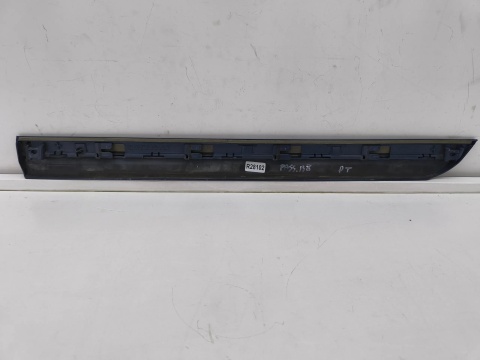 Listwa drzwi WV Passat B8 sedan kombi 14-23r. prawa tylna dolna nakładka drzwi prawy tył 3g0854950