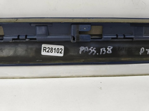 Listwa drzwi WV Passat B8 sedan kombi 14-23r. prawa tylna dolna nakładka drzwi prawy tył 3g0854950