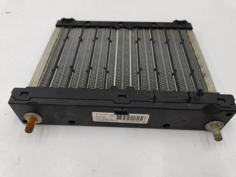 Nagrzewnica elektryczna Mercedes Vito W639 03-14r. dodatkowa grzałka w nagrzewnicy a6394461229