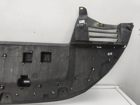 Osłona pod zderzak Peugeot 308 II T9 + SW 13-21r. przednia osłona płyta 9677363680