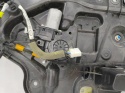 Podnośnik szyb Mazda 3 BP 13-18r. HB prawa tylna obudowa panel stelaż linki podnoszenia silniczek bjs77297x