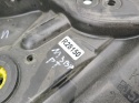 Podnośnik szyb Mazda 3 BP 13-18r. HB prawa tylna obudowa panel stelaż linki podnoszenia silniczek bjs77297x
