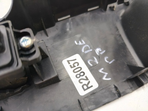 Przełącznik Mazda 2 DE 07-14r. prawy przód panel sterowania podnoszenia szyb EU df71-684l1