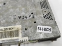 Radio Skoda Fabia 1 I tuner 99-08r. CD 30 fabryczny czytnik kaset panel sterowania 6y0035152