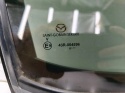 Szyba boczna Mazda 3 BM 13-18r. HB prawy tylny trójkąt karoseryjna przyciemniana bjs772651