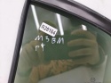 Szyba boczna Mazda 3 BM 13-18r. HB prawy tylny trójkąt karoseryjna przyciemniana bjs772651