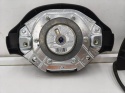 Airbag Dacia Logan I 04-12r. poduszka powietrzna kierownicy zaślepka z poduszką deski moduł KPL 8200748155 8201002828 8200793386