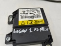 Airbag Dacia Logan I 04-12r. poduszka powietrzna kierownicy zaślepka z poduszką deski moduł KPL 8200748155 8201002828 8200793386