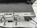 Airbag Dacia Logan I 04-12r. poduszka powietrzna kierownicy zaślepka z poduszką deski moduł KPL 8200748155 8201002828 8200793386