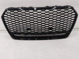 Atrapa Audi RS7 C7 14-18r. grill przednia maskownica zderzaka ZAMIENNIK 4099654004980