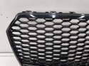 Atrapa Audi RS7 C7 14-18r. grill przednia maskownica zderzaka ZAMIENNIK 4099654004980