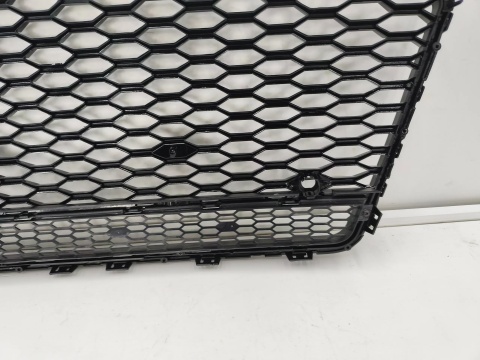 Atrapa Audi RS7 C7 14-18r. grill przednia maskownica zderzaka ZAMIENNIK 4099654004980