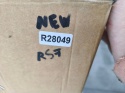 Atrapa Audi RS7 C7 14-18r. grill przednia maskownica zderzaka ZAMIENNIK 4099654004980
