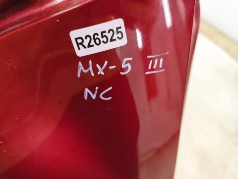 Błotnik Mazda MX-5 NC 3 III 05-15r. lewy przedni lewy przód