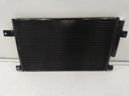 Chłodnica klimatyzacji Toyota Avensis T25 Corolla Verso 2 II 03-09r. thermotec skraplacz klimatyzacji 2.0 2.2 d diesel KTT110121