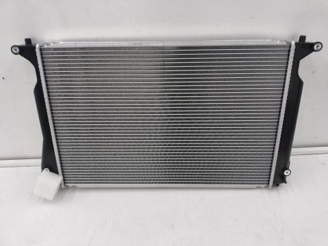 Chłodnica wody Toyota Avensis T25 Corolla Verso 2 II 03-09r. NRF 2.0 2.2 d diesel zamiennik 53767
