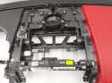 Deska rozdzielcza Jaguar F-Type X152 13-25r. kokpit konsola skórzana BORDOWA