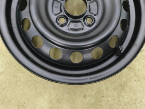 Felga stalowa Mitsubishi Space Star 12-24r. 14 cali 4,5jx14 ET46 4x100 CH56 komplet