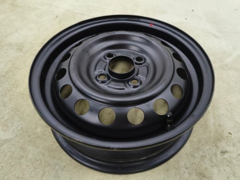 Felga stalowa Mitsubishi Space Star 12-24r. 14 cali 4,5jx14 ET46 4x100 CH56 komplet
